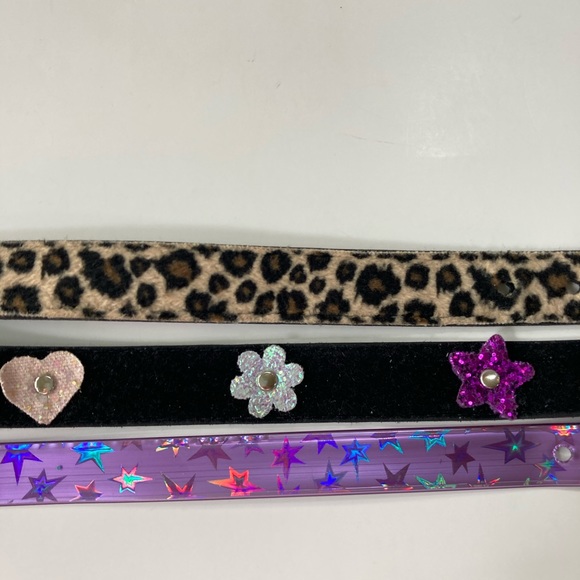 Set of 3 (Girls) Belts - Picture 9 of 9
